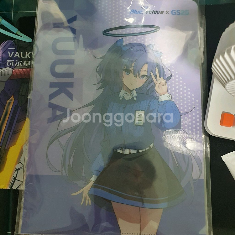 블루아카이브 gs콜라보 콜드컵,l파일 일괄 *각개가능--1