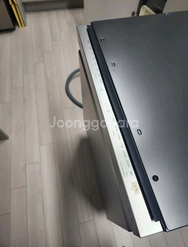 LG 오브제 식기세척기 12인용--3