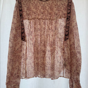 이자벨마랑 베가 블라우스