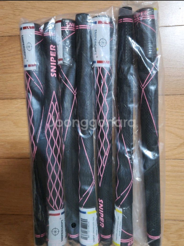 스나이퍼 골프 그립 (언더사이즈)--0