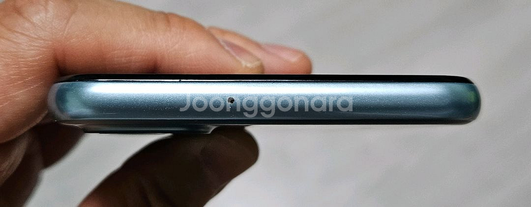 갤럭시 버디2 라이트블루 128GB 싸게 팝니다.--2