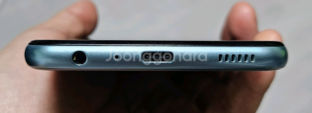 갤럭시 버디2 라이트블루 128GB 싸게 팝니다.--3