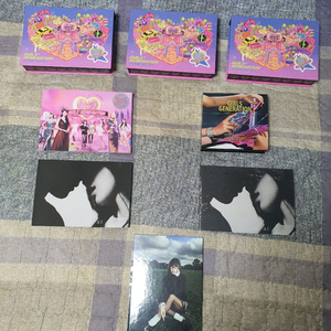 소녀시대 앨범, 태연 앨범 팝니다.