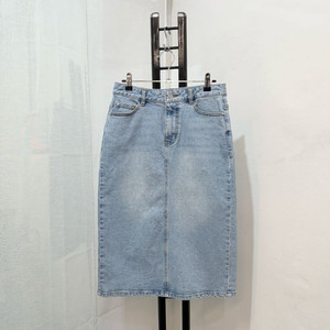 Roem 로엠 데님스커트 청치마 롱치마 롱스커트 358