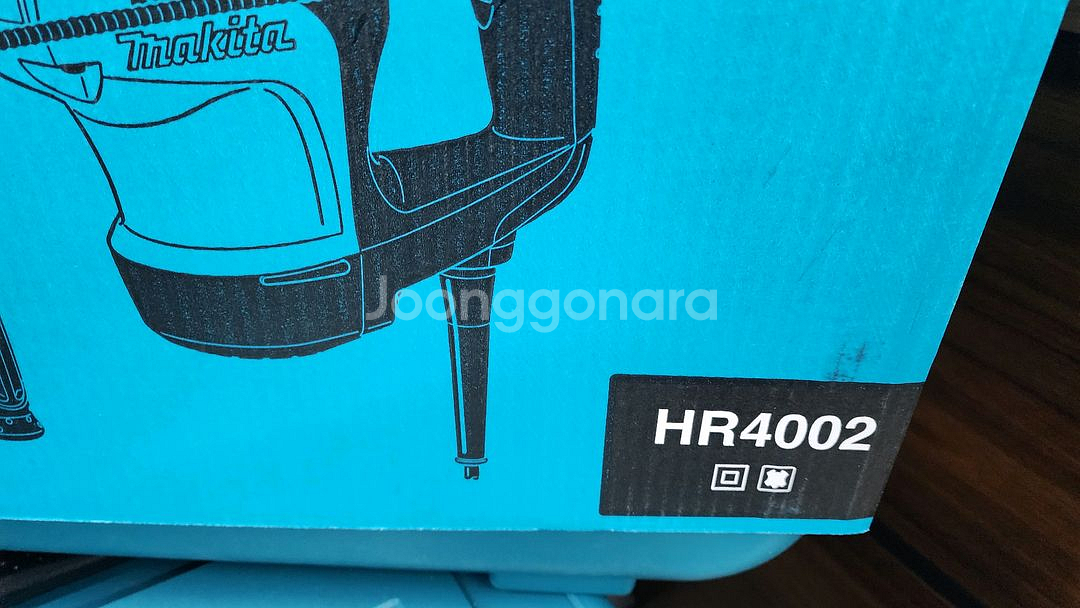 마끼다 HR4002 햄머드릴 1050W 3모드 막스--0