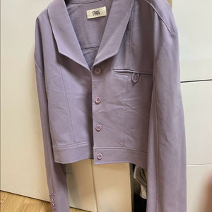 ETHOS 에토스 SHAWL COLLAR SHIRT