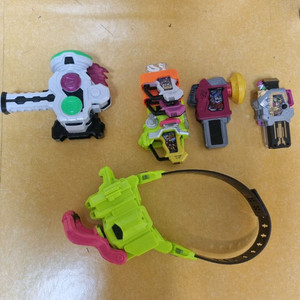 반다이 가면라이더 이그제이드 왕창팝니다