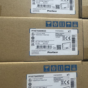 Pro-face 터치 패널 PFXET6400WAD