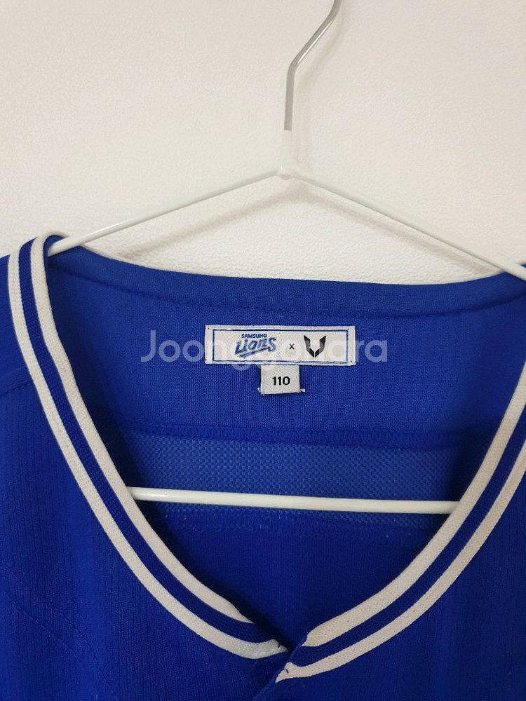 삼성라이온즈 레플리카유니폼(110사이즈)--1