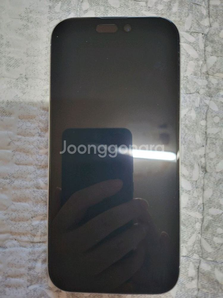 [판매][SS급] 아이폰 16 프로 128GB--6