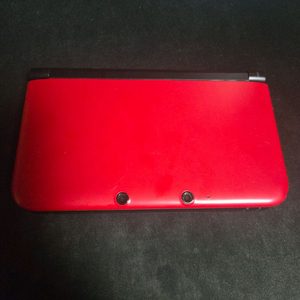 닌텐도 3ds xl 구큰다수 레드