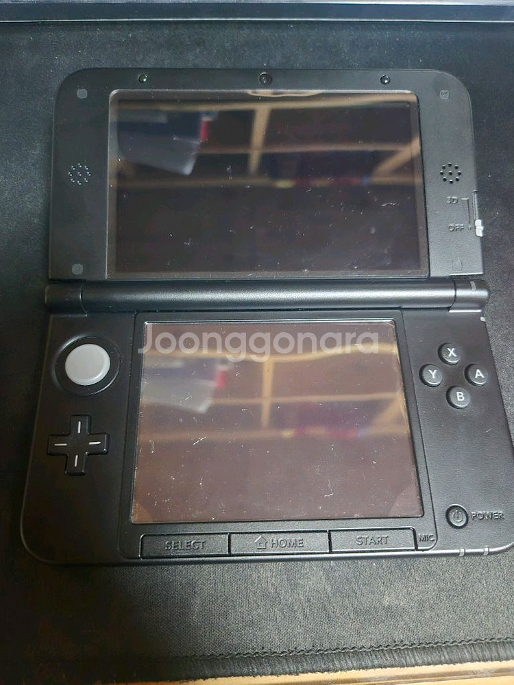 닌텐도 3ds xl 구큰다수 레드--1