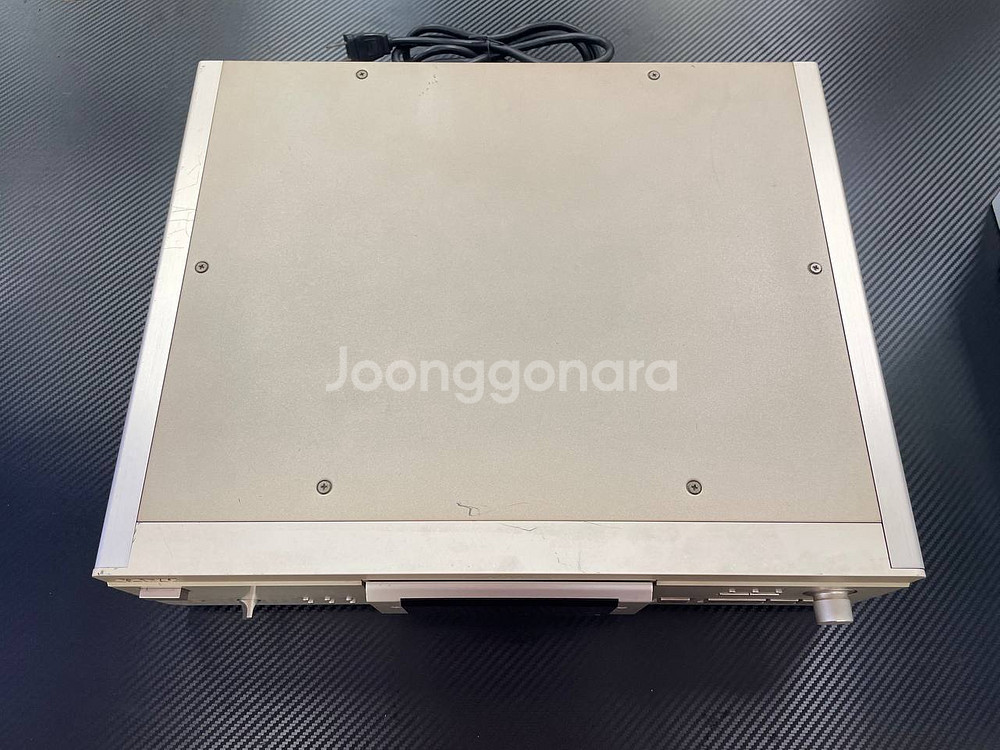 SONY XA50ES CD 플레이어 판매합니다.--3