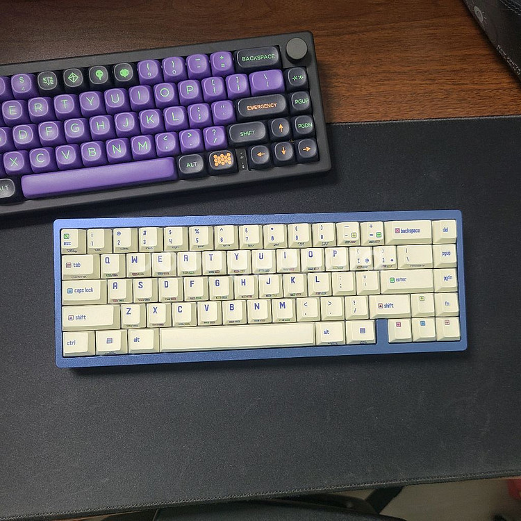 코모도어64 키캡 코모도어 키캡 코모도64 풀박--0