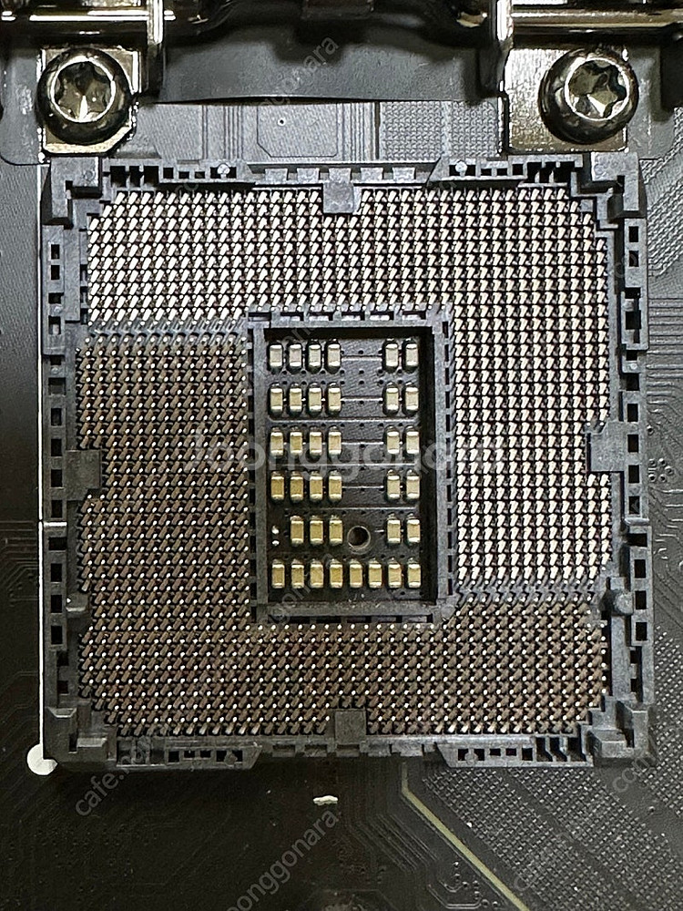 MSI Z490 UNIFY + CPU 쿨러--3