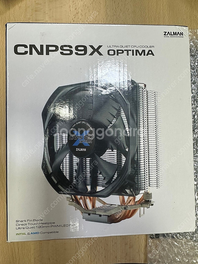 MSI Z490 UNIFY + CPU 쿨러--5