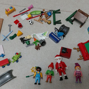 플레이모빌 9264, 크리스마스 어드벤트 캘린더