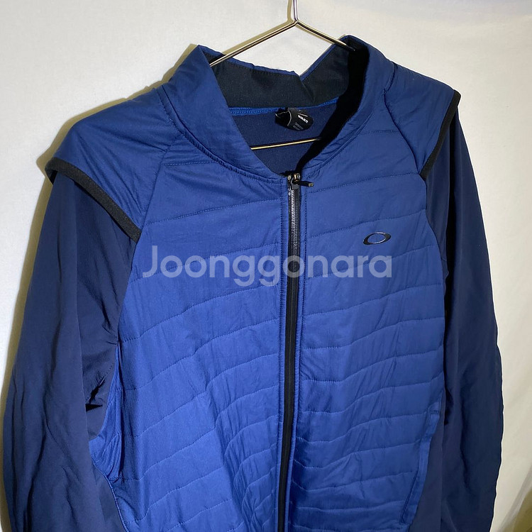 XL)오클리 신슐레이트 경량 패딩 점퍼--0