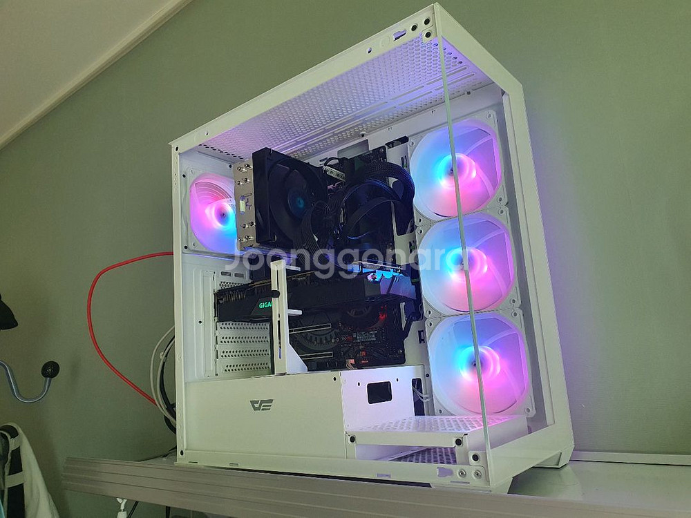 게이밍PC(9400F/z370/기가2080Ti)--0