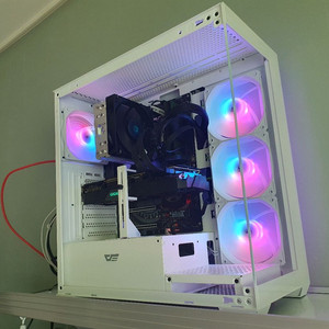 게이밍PC(9400F/z370/기가2080Ti)
