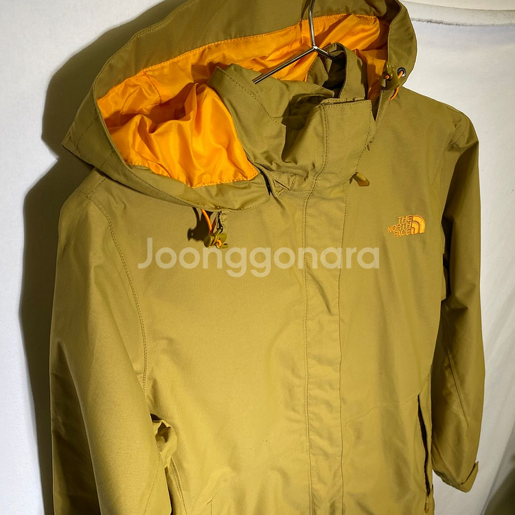 XXL)노스페이스 여성 바람막이 자켓--0