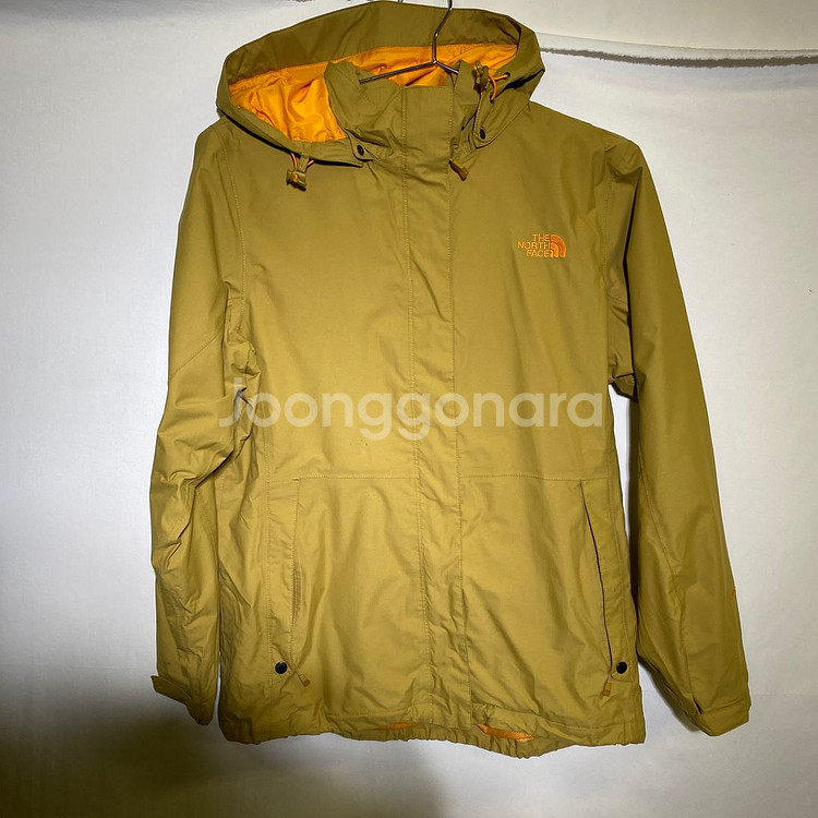 XXL)노스페이스 여성 바람막이 자켓--1