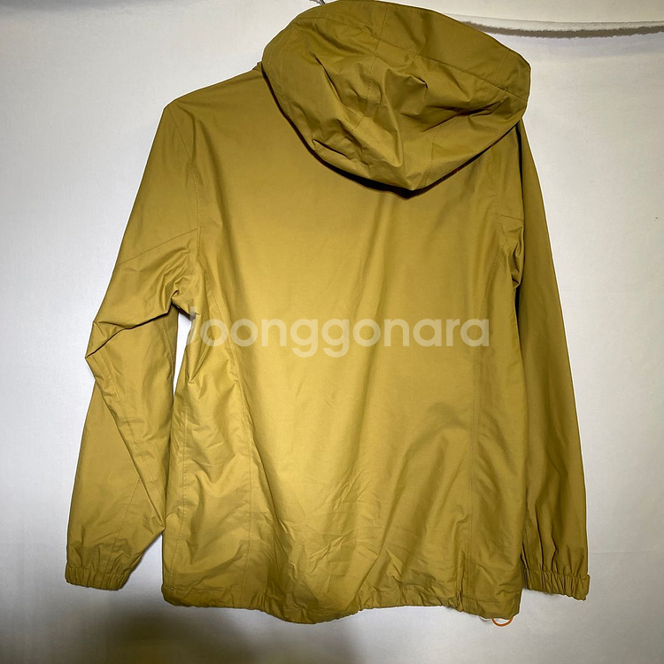 XXL)노스페이스 여성 바람막이 자켓--6