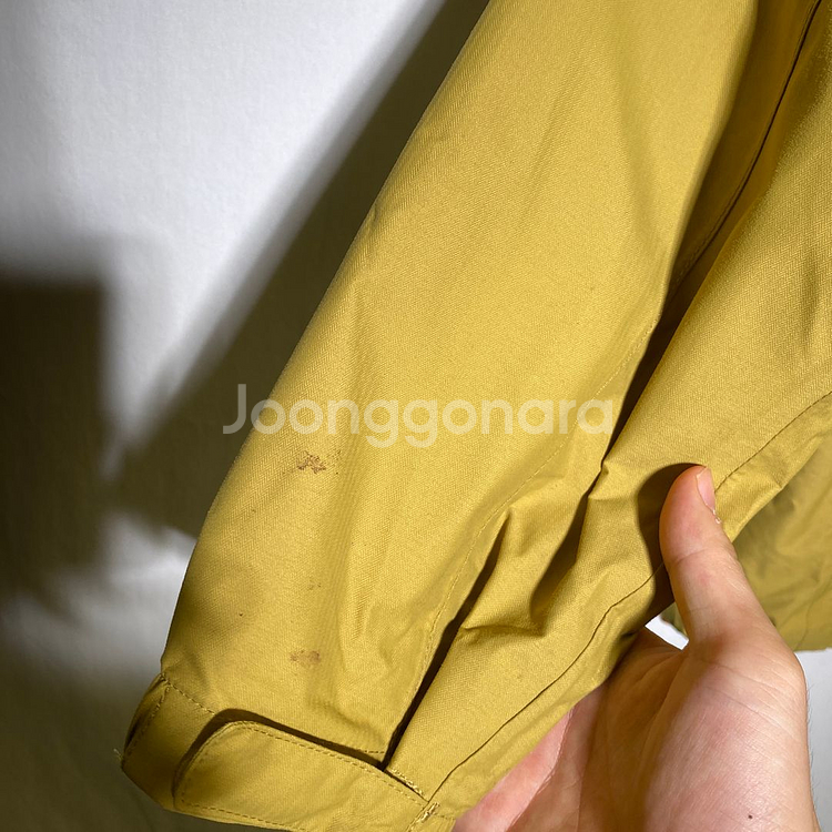 XXL)노스페이스 여성 바람막이 자켓--3