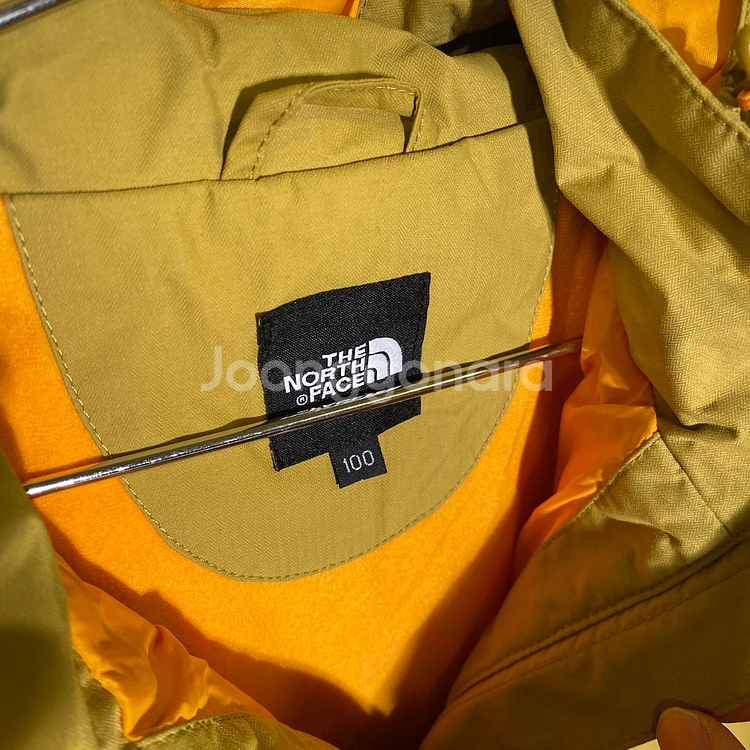 XXL)노스페이스 여성 바람막이 자켓--4