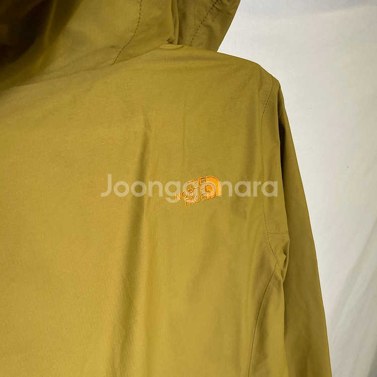 XXL)노스페이스 여성 바람막이 자켓--7