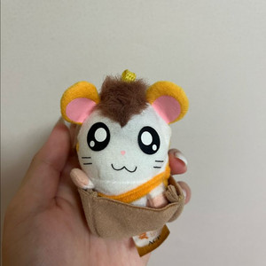 고전 맥도날드 해피밀 방가방가 햄토리 인형 키링