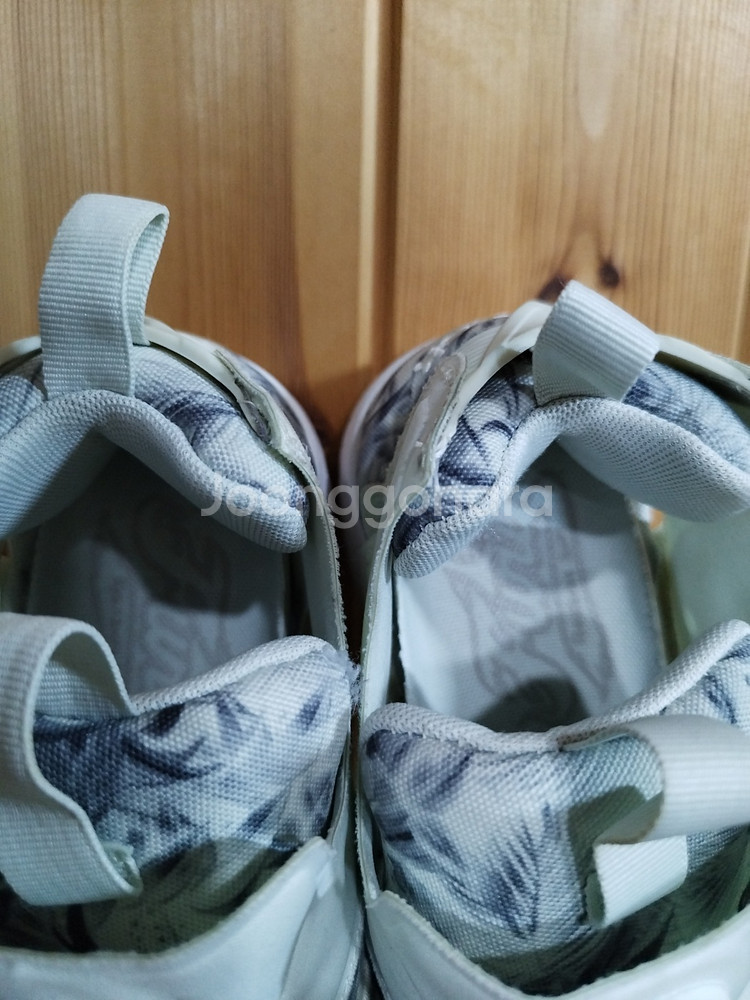 245mm 리복 인스타펌프 퓨리sg 오팔 운동화--5