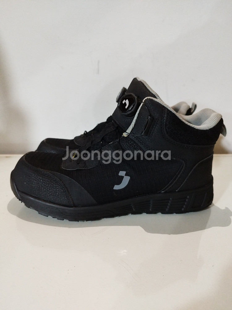 270mm 세이프티조거 아사마 s3s미드 안전화 다이얼--0