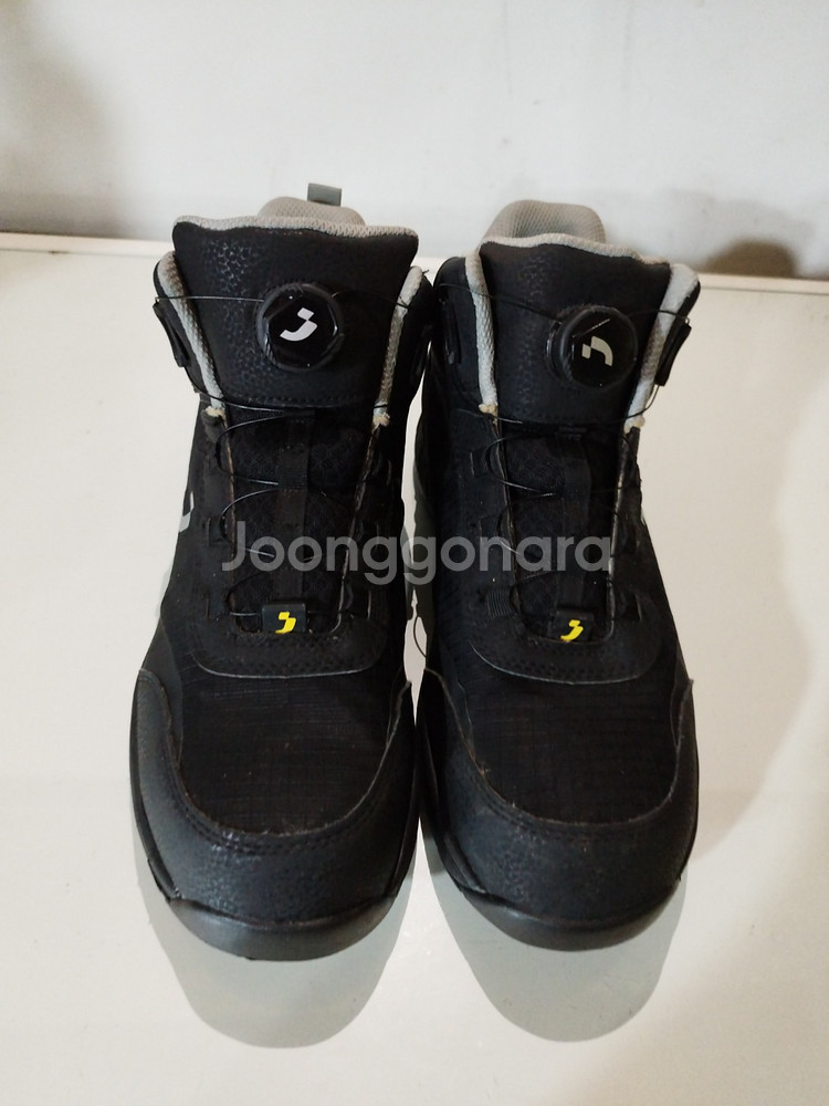 270mm 세이프티조거 아사마 s3s미드 안전화 다이얼--3