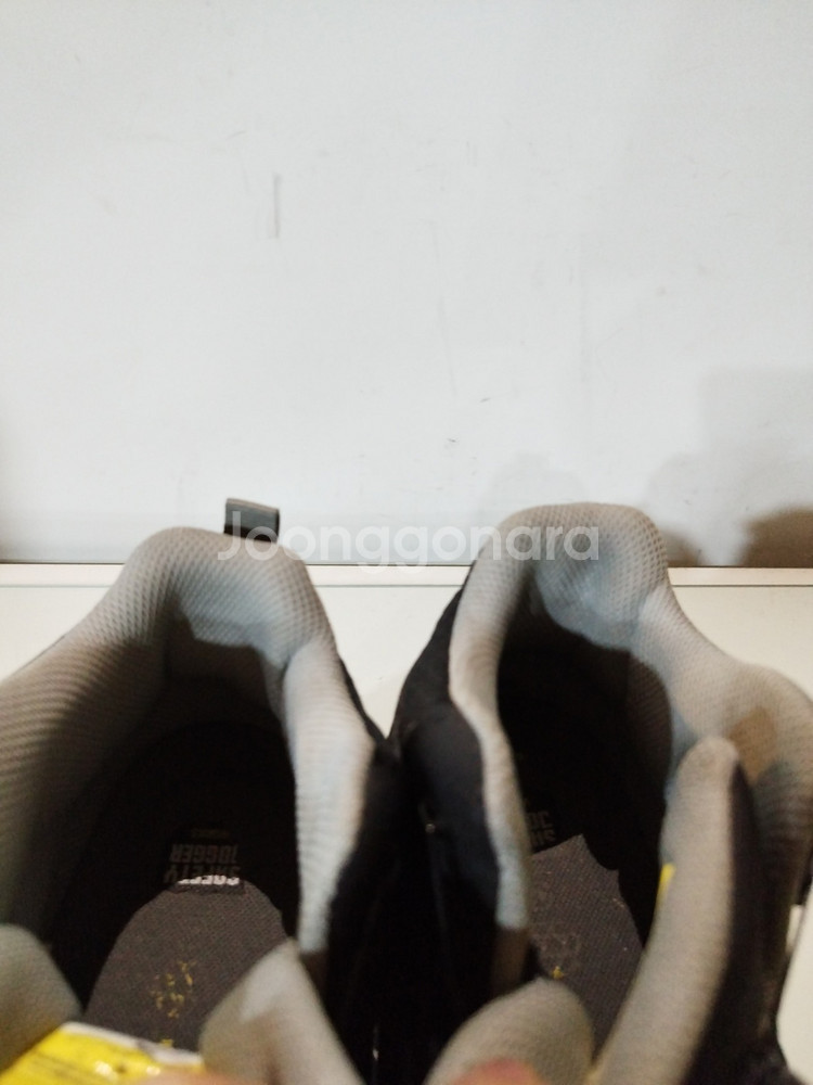 270mm 세이프티조거 아사마 s3s미드 안전화 다이얼--4