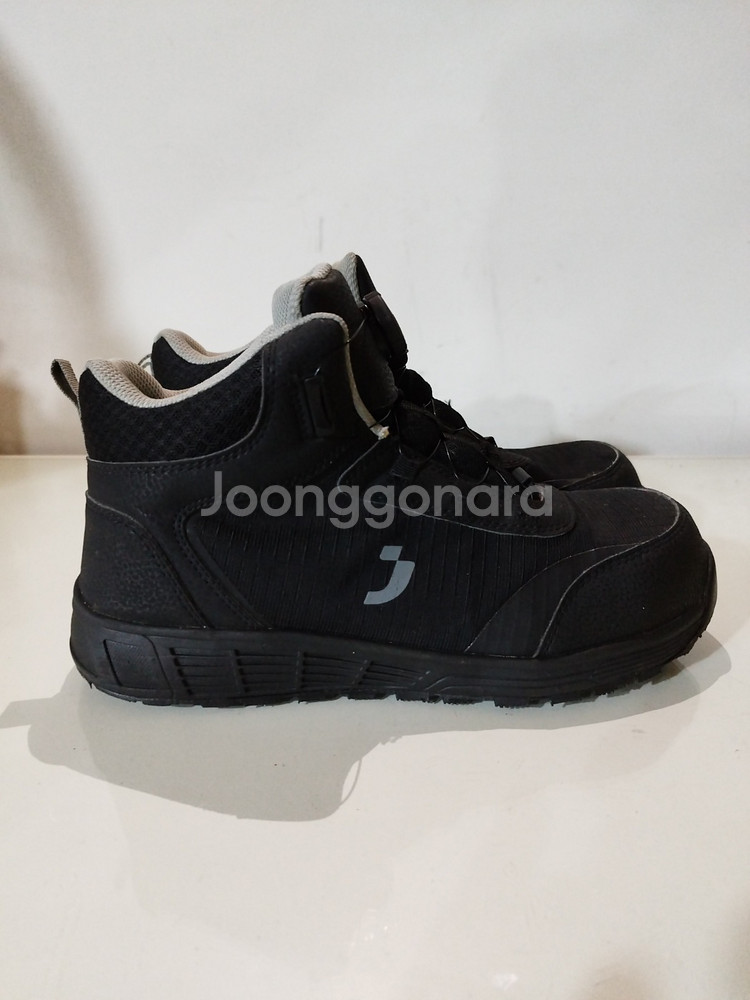 270mm 세이프티조거 아사마 s3s미드 안전화 다이얼--1