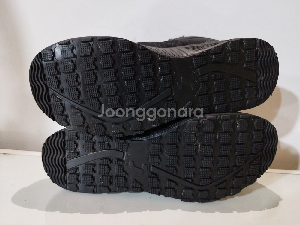 270mm 세이프티조거 아사마 s3s미드 안전화 다이얼--8