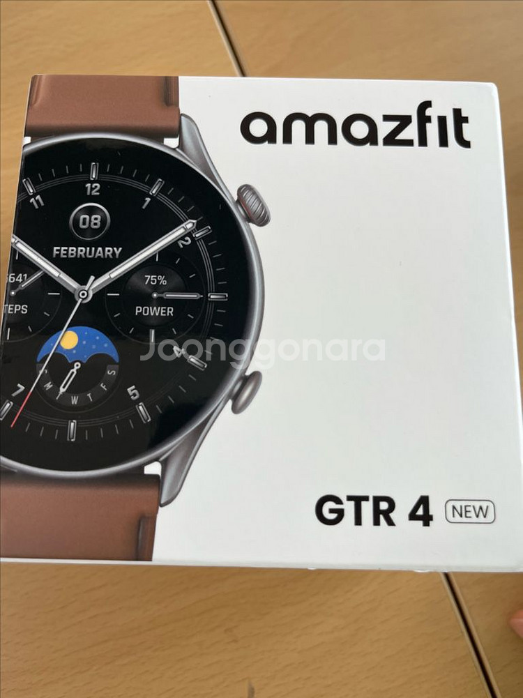 어메이드핏 4 GTR--0