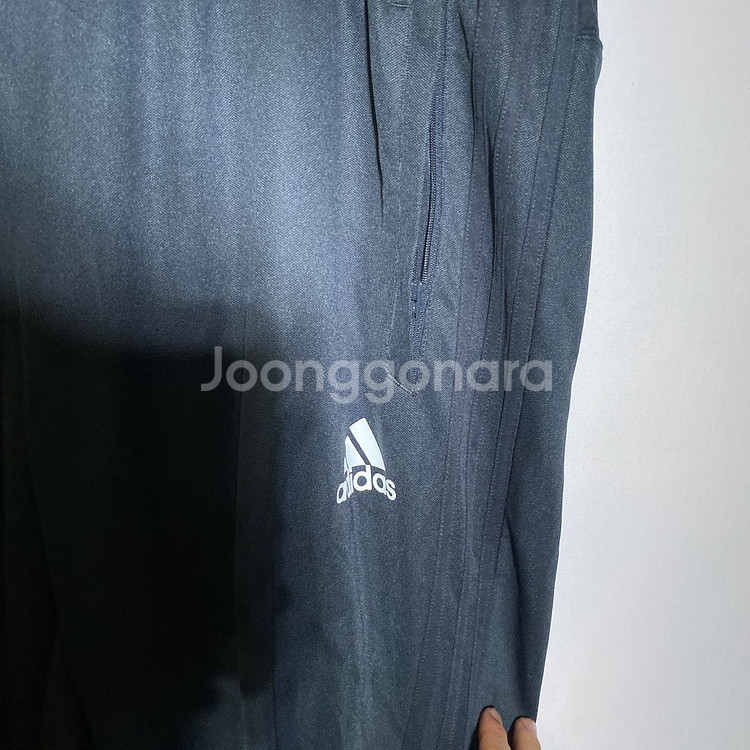 2XL-3XL)아디다스 트레이닝 팬츠 츄리닝 바지--1