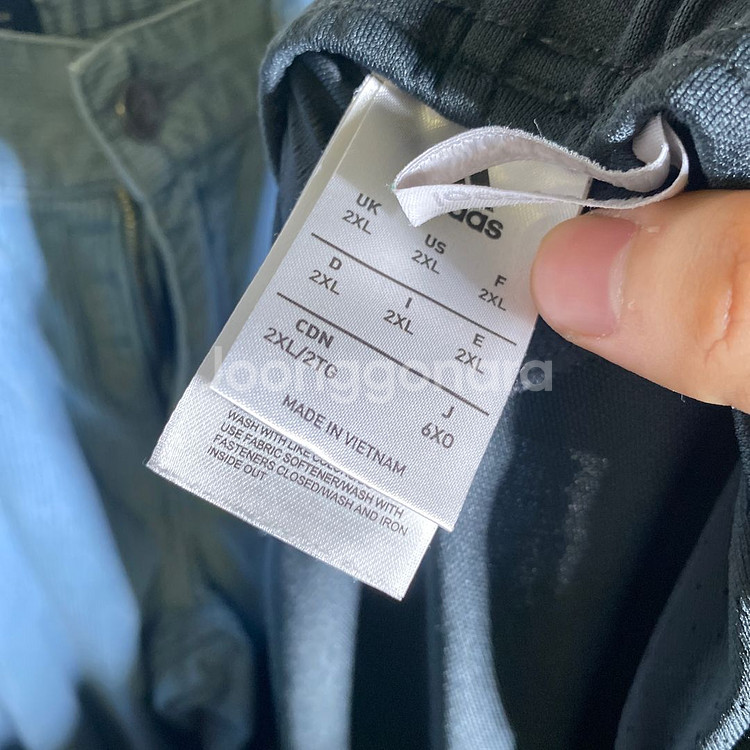 2XL-3XL)아디다스 트레이닝 팬츠 츄리닝 바지--7
