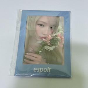 에스쁘아 윈터 포카