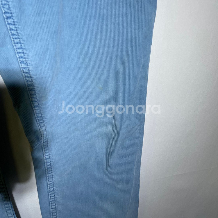 28-29인치)폴로 덩가리 여성 부츠컷 코듀로이 팬츠--3