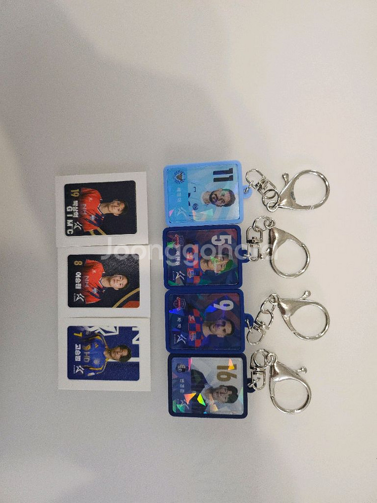 K리그 키링 교환(FC서울)원합니다.--0