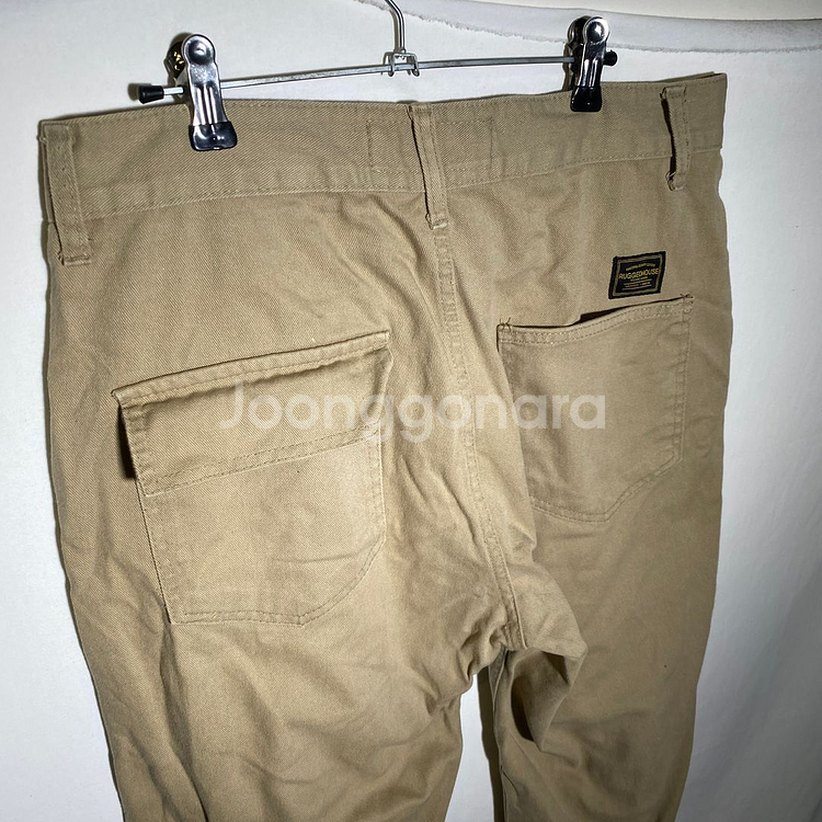 L)러기드하우스 워크팬츠 치노팬츠--3