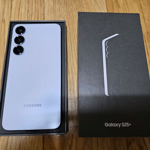 갤럭시 S25 플러스 SS급 256G 정상공기기