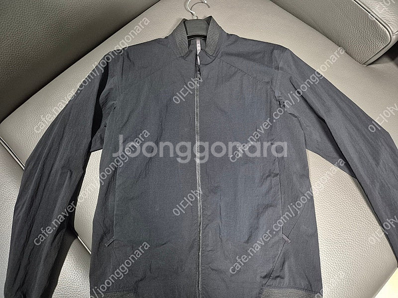 (새상품) 아크테릭스 알파 라이트웨이트 자켓, 베일런스--4
