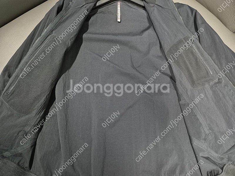 (새상품) 아크테릭스 알파 라이트웨이트 자켓, 베일런스--6