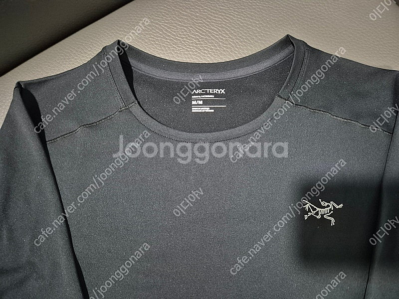 (새상품) 아크테릭스 알파 라이트웨이트 자켓, 베일런스--8