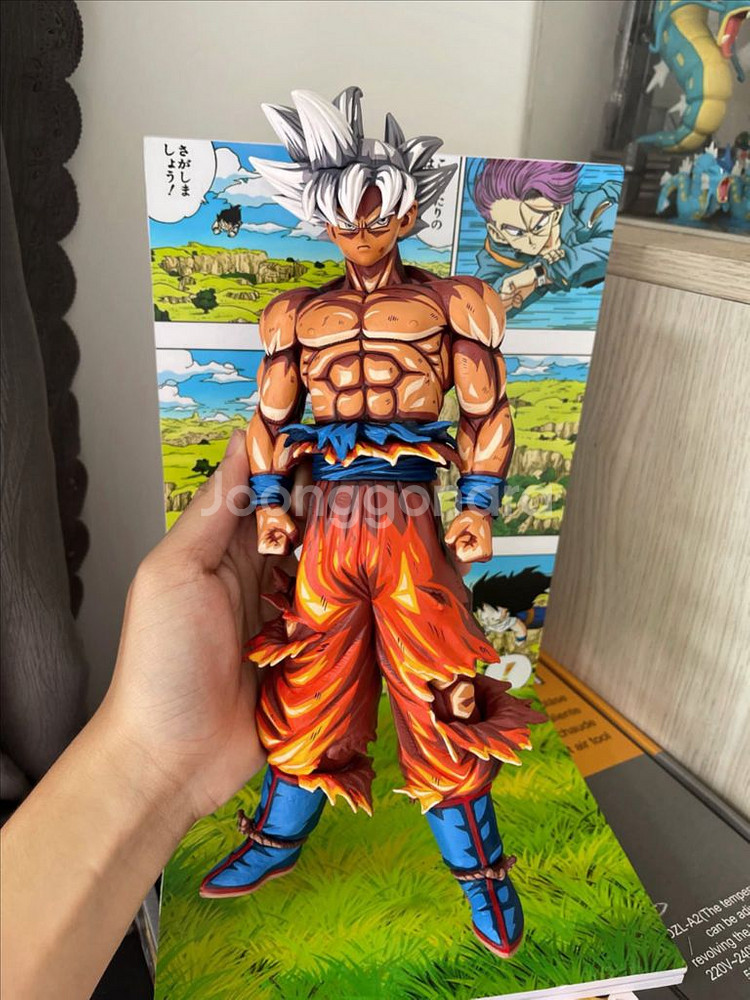 (oem)드래곤볼피규어 UI 손오공--0