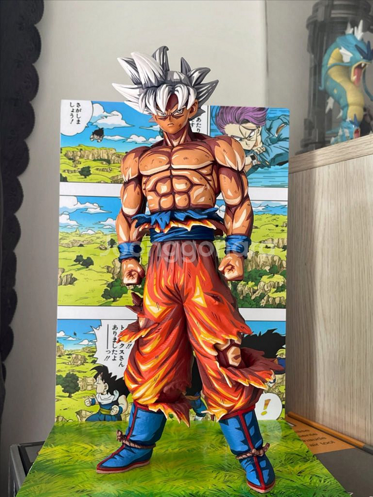 (oem)드래곤볼피규어 UI 손오공--2